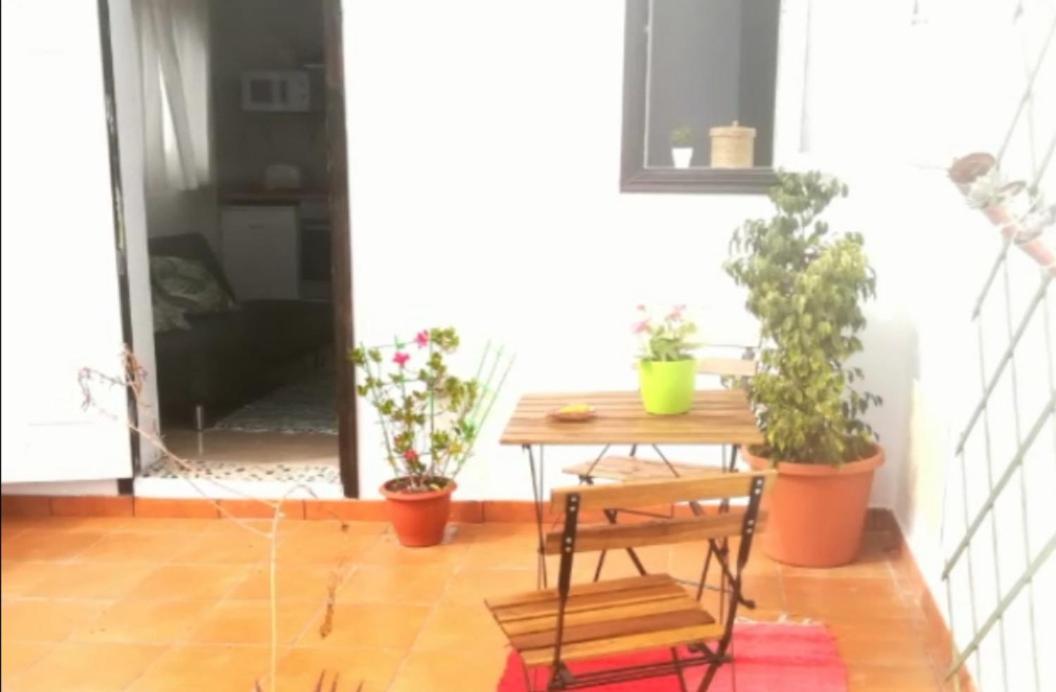 Casa Candela Tinajo Esterno foto