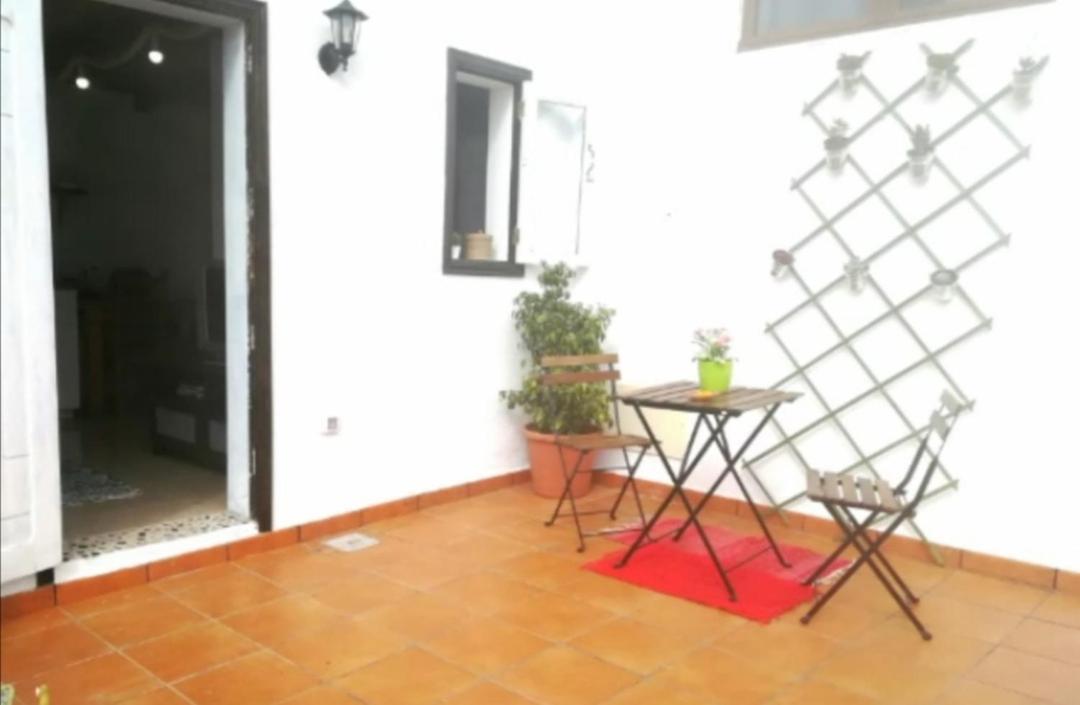 Casa Candela Tinajo Esterno foto