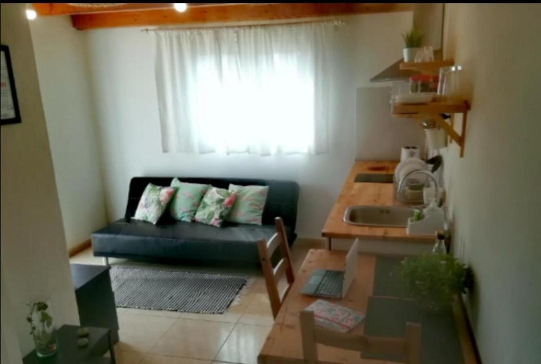 Casa Candela Tinajo Esterno foto