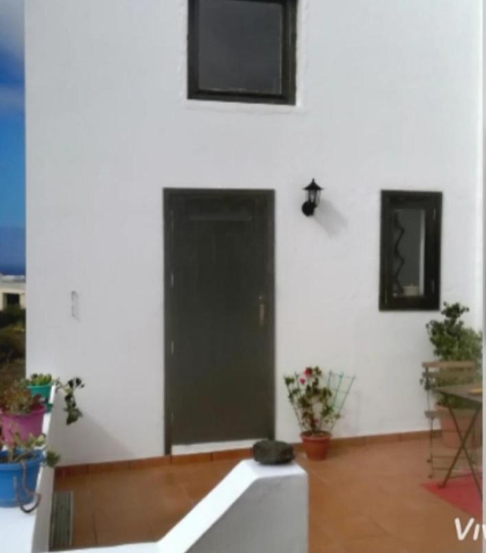 Casa Candela Tinajo Esterno foto