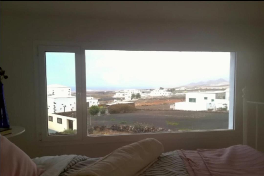 Casa Candela Tinajo Esterno foto