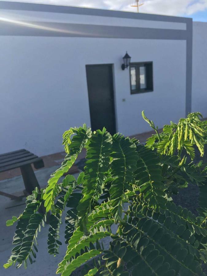 Casa Candela Tinajo Esterno foto