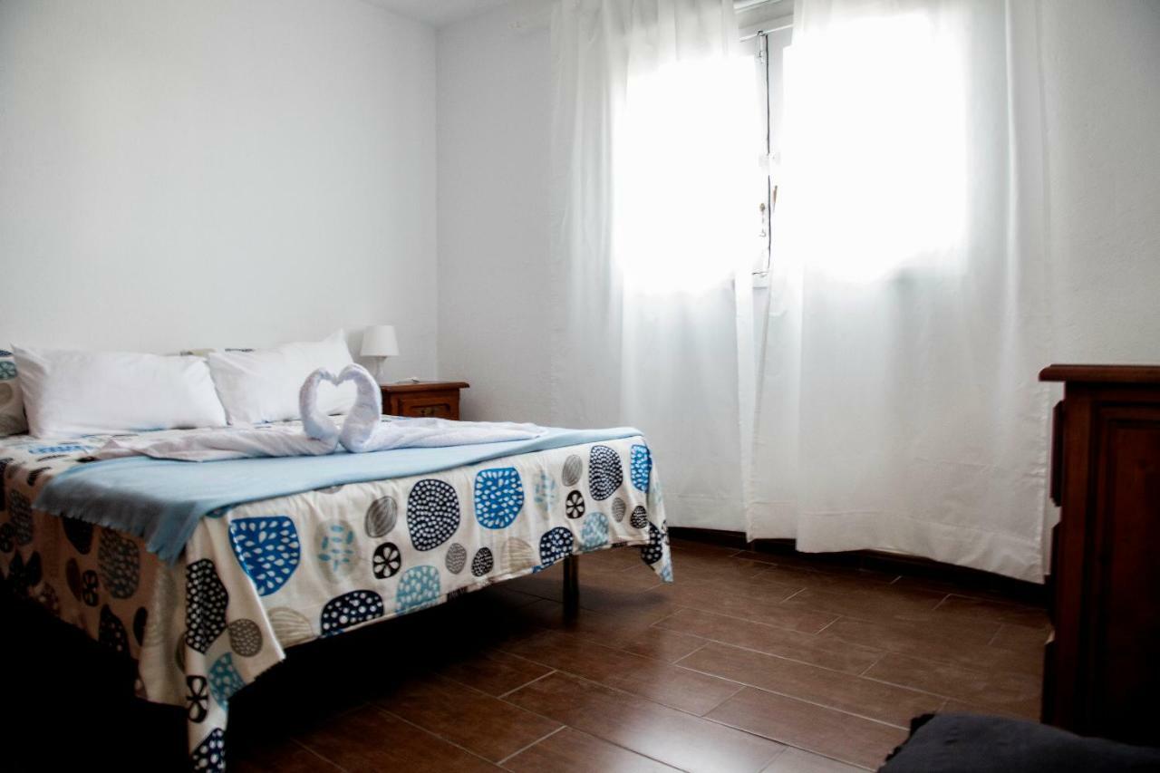 Casa Candela Tinajo Esterno foto