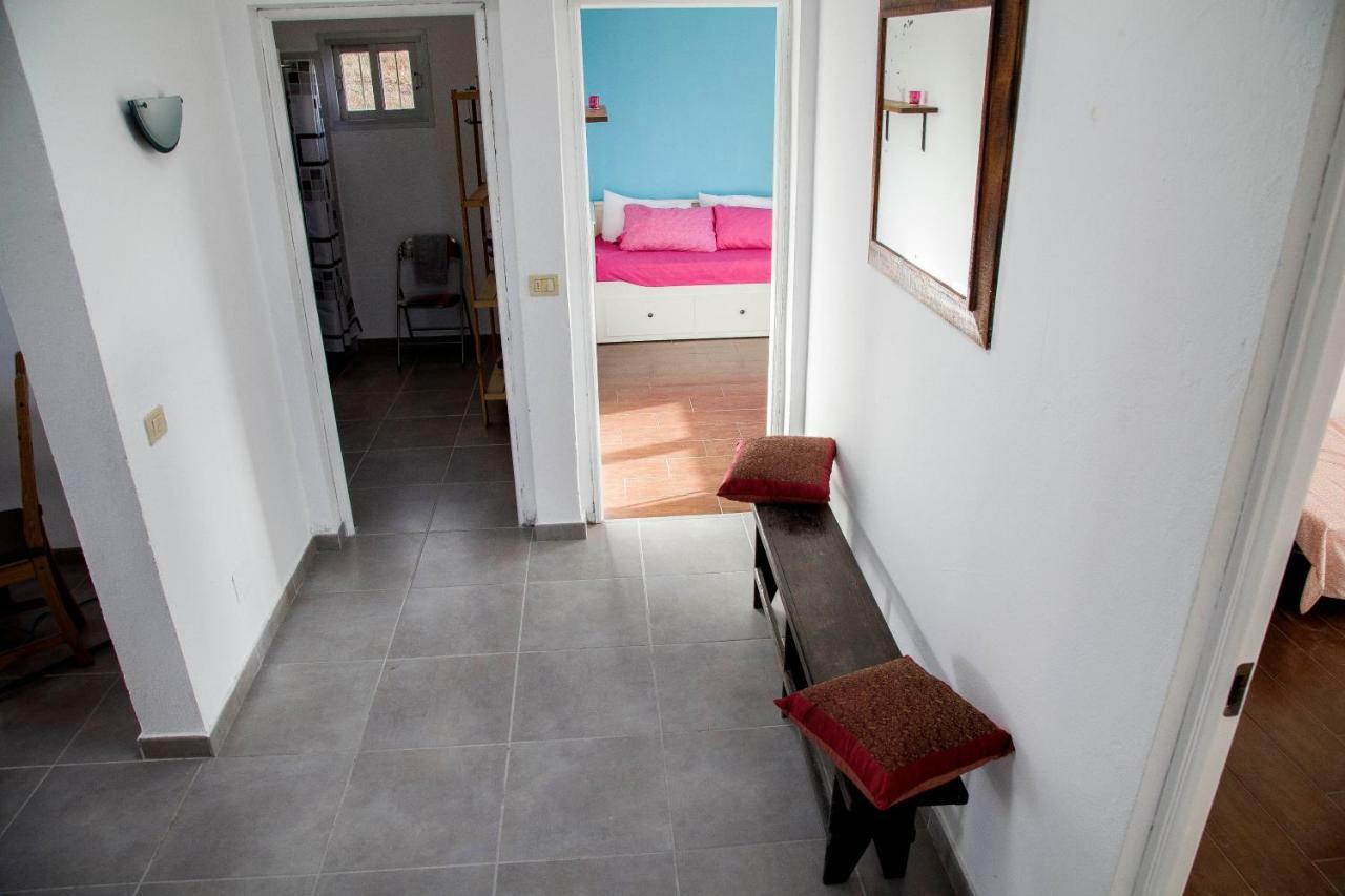 Casa Candela Tinajo Esterno foto